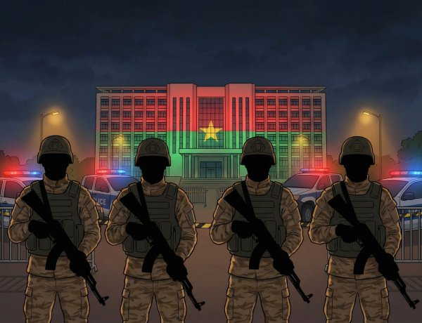 Burkina Faso : Ibrahim Traoré échappe à un "complot", Damiba et la Côte d'Ivoire visés