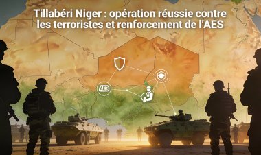 Tillabéri Niger : opération réussie contre les terroristes et renforcement de l'AES