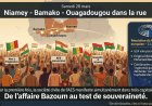 De Niamey à Ouagadougou : l'AES descend dans la rue contre Bruxelles