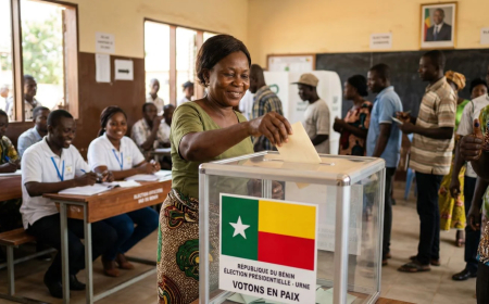 Bénin : le 12 avril, les urnes sont ouvertes mais la vraie compétition n'a pas commencé