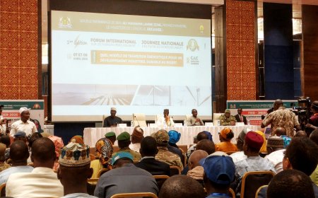 FIER/JNER 2026 : l'État vise 30% de renouvelables, le privé nigérien comme CDS déjà en première ligne