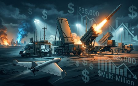 Le $35 000 qui humilie les armées à mille milliards