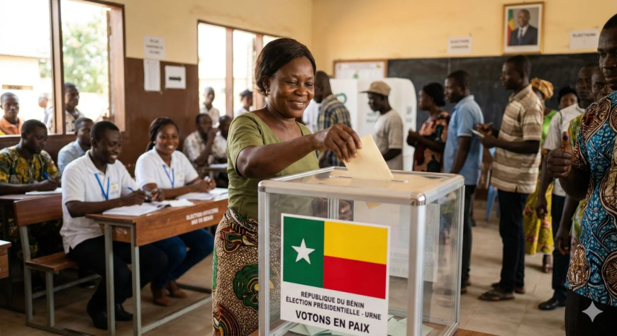 Bénin : le 12 avril, les urnes sont ouvertes mais la vraie compétition n'a pas commencé