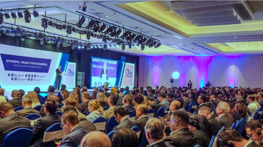 Éthiopie : 13,1 milliards de dollars en deux jours — une leçon d'attractivité pour l'Afrique