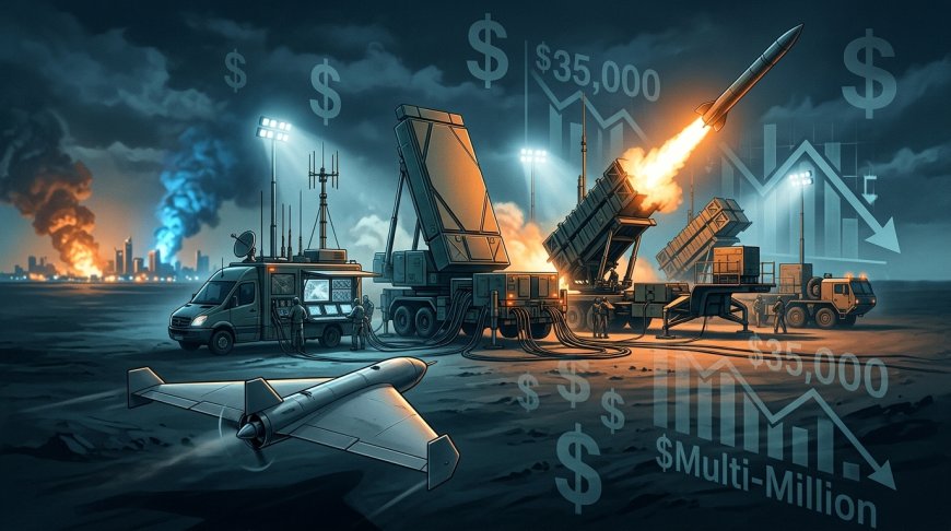 Le $35 000 qui humilie les armées à mille milliards