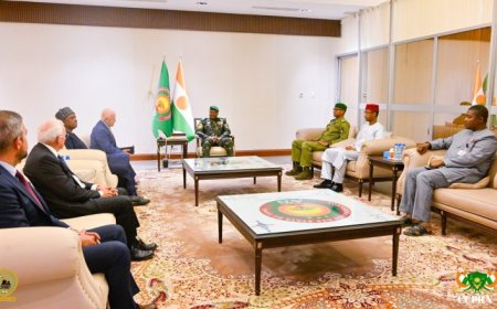 57 ans de concession française annulée, 300 millions à trouver — le Niger peut-il tenir son pari uranifère ?