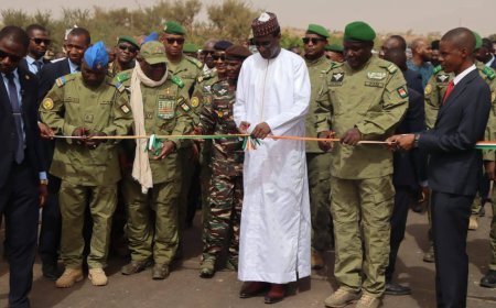 Pont de Saga Gorou : Niamey reprend son souffle sur la route de Filingué