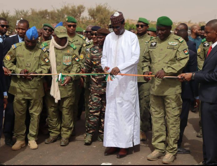 Pont de Saga Gorou : Niamey reprend son souffle sur la route de Filingué