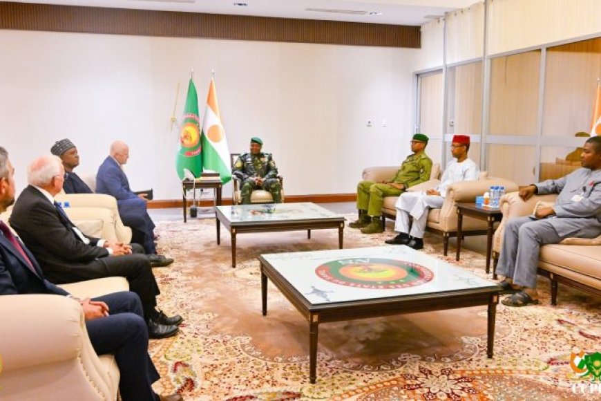 57 ans de concession française annulée, 300 millions à trouver — le Niger peut-il tenir son pari uranifère ?