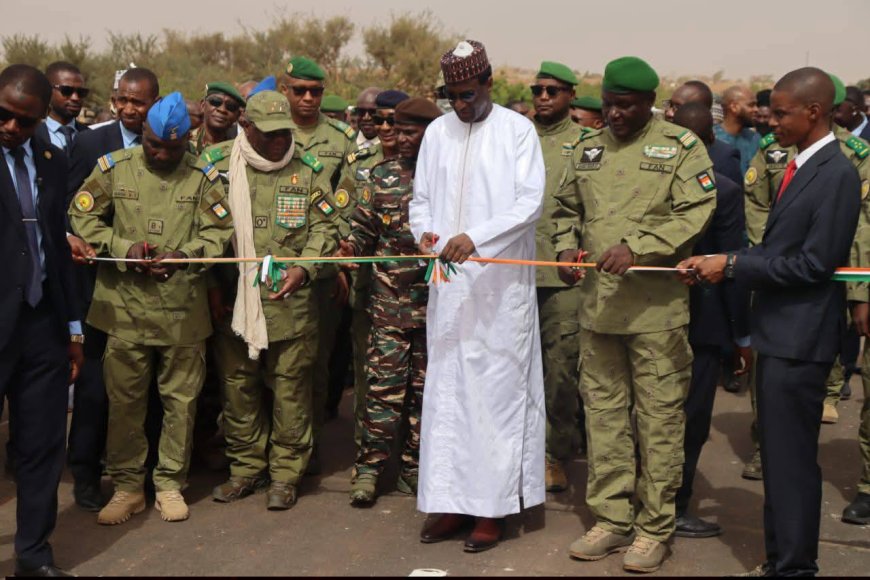 Pont de Saga Gorou : Niamey reprend son souffle sur la route de Filingué